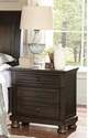 Mazin Furniture Begonia Nightstand-1