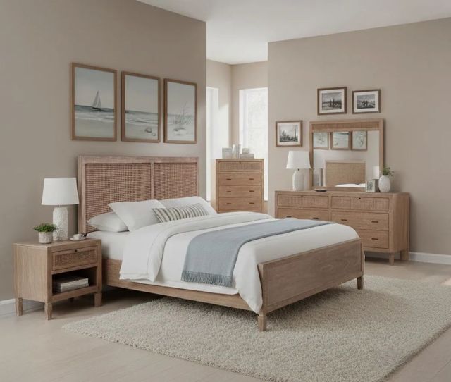 Sunny Designs™ Belinda Oak Grove Chest-1