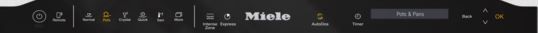 Clearance Miele 24" Built In Dishwasher-3