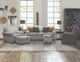 England Furniture Customizable Charlie Ottoman-1
