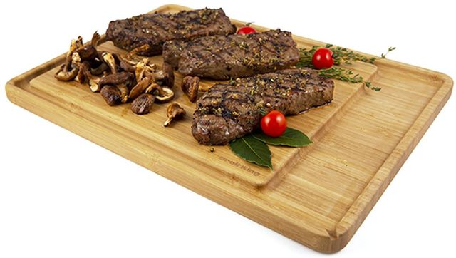 Broil King® Imperial™ Bamboo Cutting Board-2