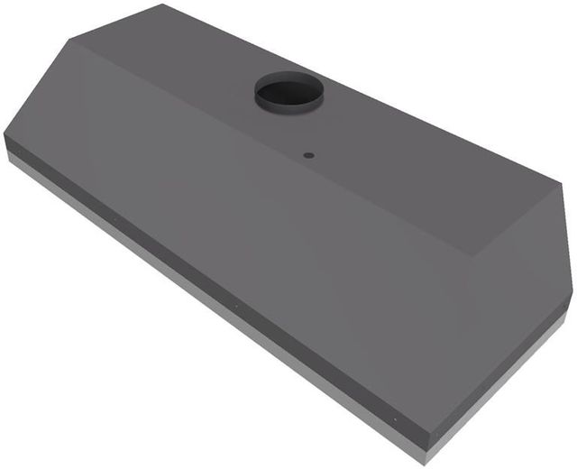 Vent-A-Hood® M Series 54" Stainless Steel Wall Mount Liner Insert-2