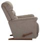 La-Z-Boy® Joshua Mocha Manual Wall Recliner-3