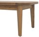 New Classic® Home Furnishings Bali Brown Eucalyptus Outdoor Coffee Table-4