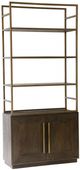 Moe's Home Collection Elliot Brown Bookshelf-0
