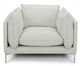 VIG Furniture Divani Casa Harvest White Chair-1