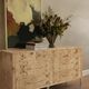 TOV Furniture Brandyss Honey Burl 62" 7-Drawer Dresser-1