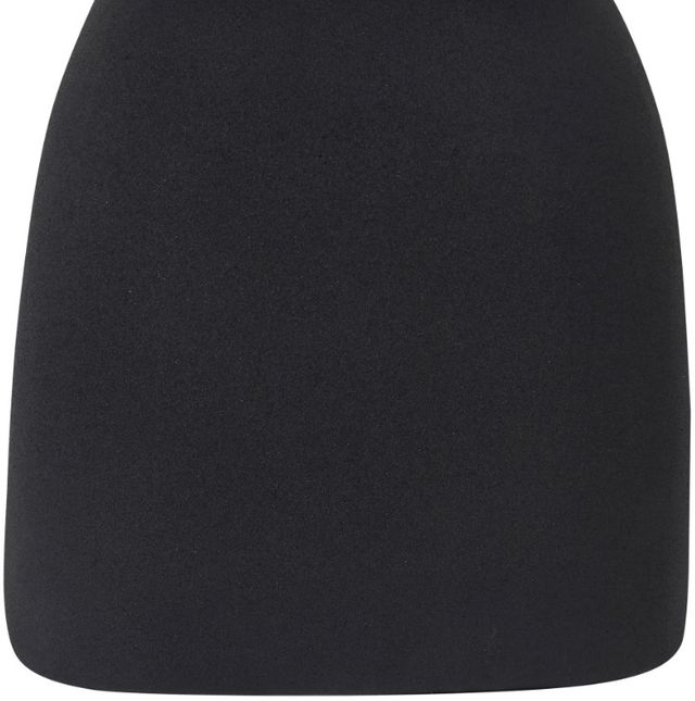 Renwil® Frans Matte Black Side Table-4