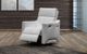 Bugatti Design Luca Electric Swivel Rocker Recliner-0
