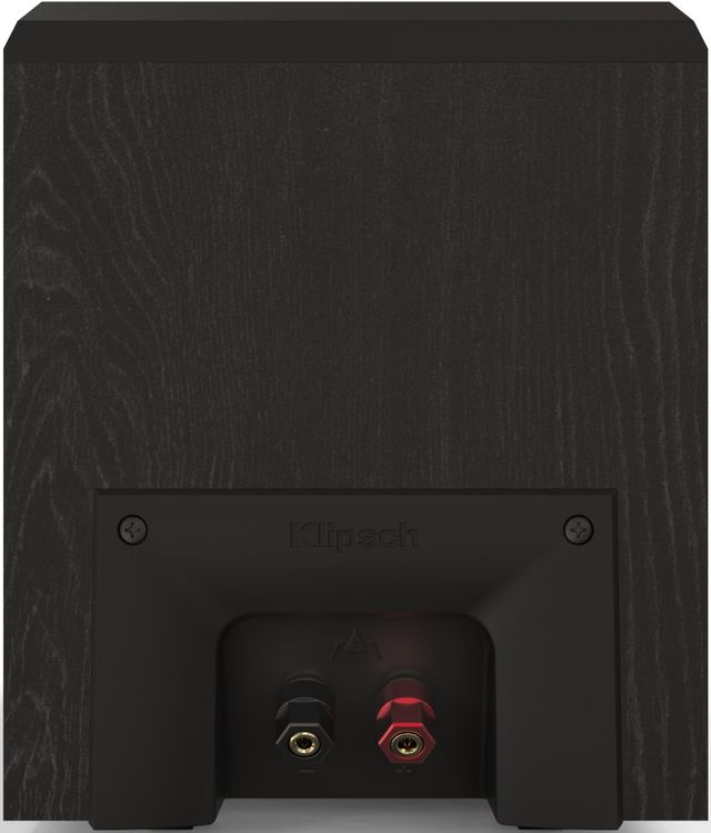Klipsch® Reference Premiere Dolby Atmos® 5.25" Ebony Surround Speaker Pair-7