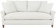 Fairfield® Customizable 2739 Olivia 80" Rolled Pleated Arm Sofa-1