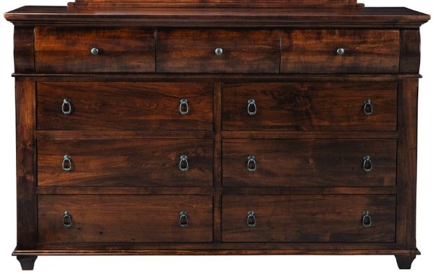 Mavin Customizable Bartlett's Island 9-Drawer Dresser-2