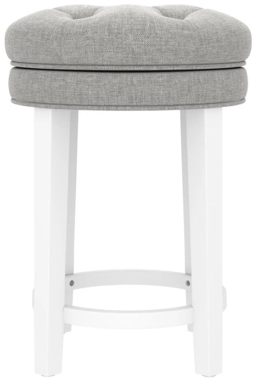 HH2 Home Krauss Gray Counter Stool-3