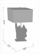 Surya Darby Wooden Table Lamp-5