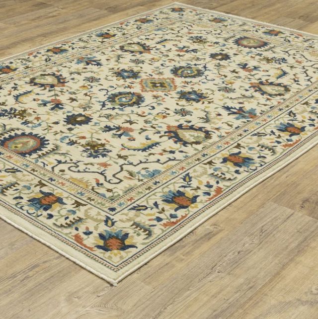 Oriental Weavers™ Francesca 5'x8' Style 13 Area Rug-1