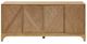 Martin Furniture Cypres Driftwood TV Stand-1