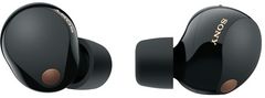 Sony® Black Noise Canceling Wireless Earbuds