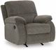 Signature Design by Ashley® Scranto Brindle Recliner-0