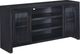 aspenhome® Tatum Black 66" Console with 2 Doors-0