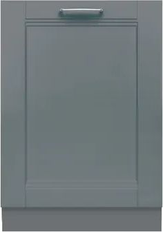 Thermador® Sapphire® 24" Custom Panel Ready Built In Dishwasher