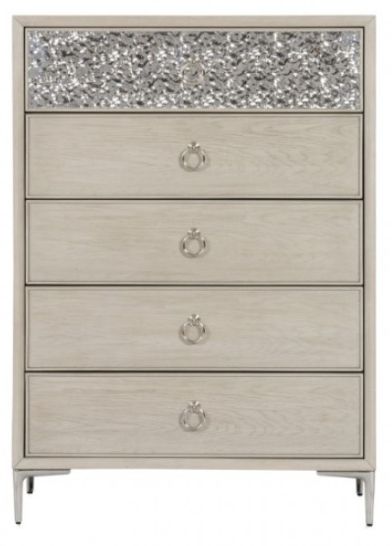Furniture of America® Bashford Natural Oak Chest-3