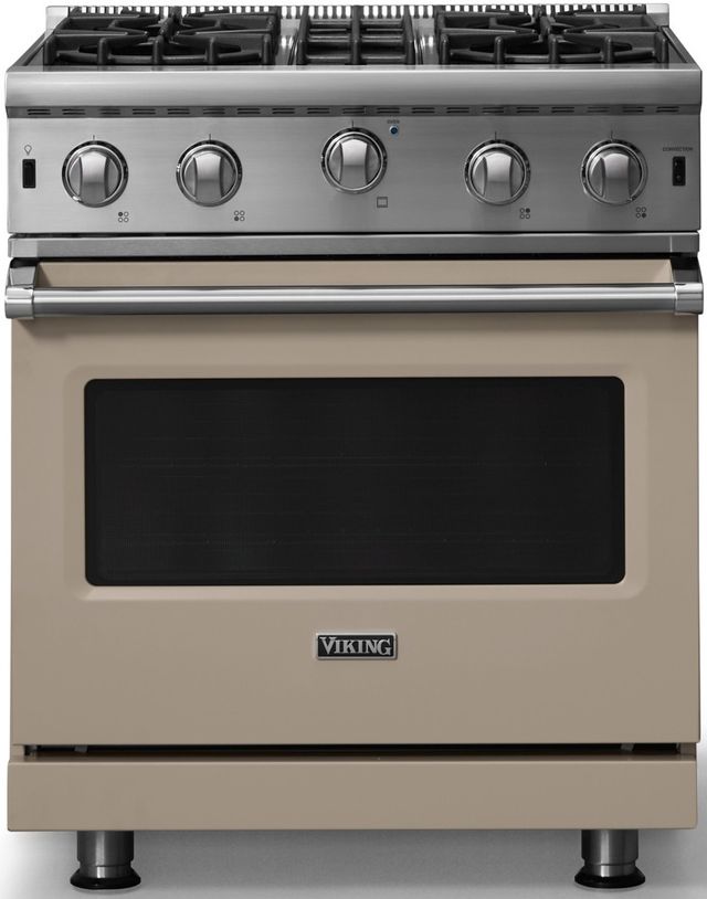 Viking® 5 Series 30" Nantucket Liquid Propane Pro Style Gas Range-0