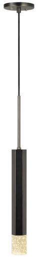 Cal® Lighting & Accessories Troy Gun Metal Pendant-1