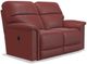 La-Z-Boy® Oscar Crimson La-Z-Time® Full Reclining Loveseat-0
