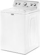Maytag® 3.8 Cu. Ft. White Top Load Washer-3