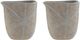 Signature Design by Ashley® Ardenley 2-Piece Antique Gold Vase Set-0