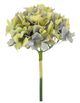 A & B Home Lavender-Green 14'' Faux Hydrangea-0