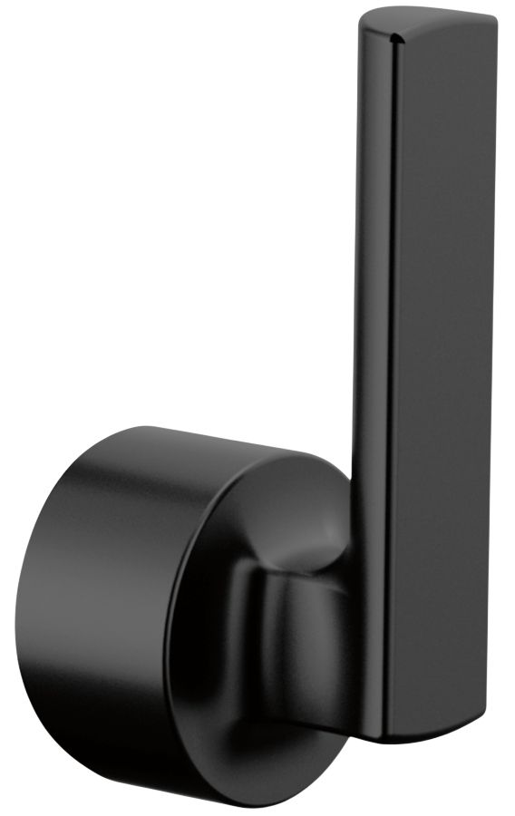 Brizo Kintsu® Matte Black Pull-Down Faucet Lever Handle Kit-0