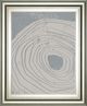 Classy Living Jacob Green Lithic Loop I Wall Art-0