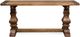 Riverside Furniture Hawthorne Brown Barnwood Console Table-0