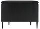 Currey & Company Briallen Caviar Black/Antique Brass Demi-Lune-2