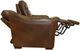 BarcaLounger® Grady Lexington Cocoa Power Reclining Loveseat with Power Headrest and Lumbar-1