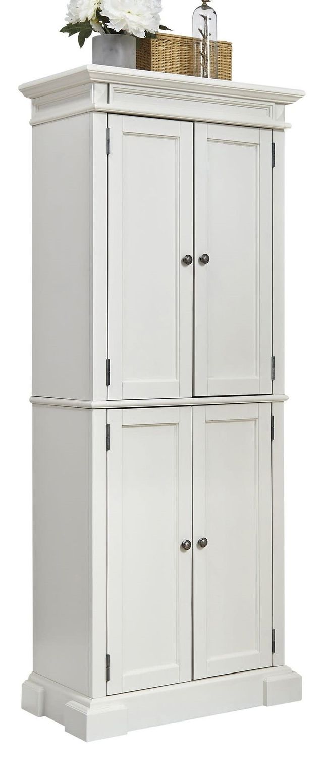 homestyles® Americana Off-White Pantry-0