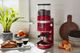 KitchenAid® Empire Red Burr Coffee Grinder-4
