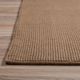 Dalyn™ Rug Company Monaco Sisal MC300 Fudge 5'x8' Area Rug-4