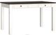 American Wholesale Furniture Sarasota 6-Piece Brown/White Counter Height Set-1