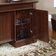 Sauder® Palladia® Select Cherry Executive Desk-3