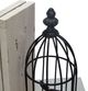 A & B Home Black/White Bookend-4