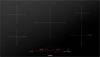 Bosch® 800 Series 36" Black Induction Cooktop