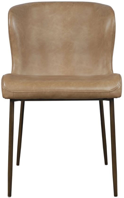Jofran Inc. Easley Buff Dining Side Chair-2