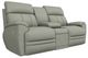 La-Z-Boy® Talladega Platinum Power Reclining Loveseat with Console, Headrest, and Lumbar-0
