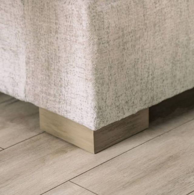 Furniture of America® Leytonstone Cream Loveseat-3