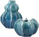 Uttermost® Stratum 2-Piece Ocean Wave Blue/Green Indoor-Outdoor Vase Set-3