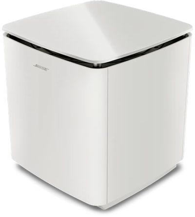 Bose® Lifestyle Ultra White Subwoofer (Each)-4