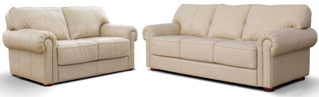 Mazin Furniture Morro Beige/Brown Loveseat-2