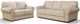 Mazin Furniture Morro Beige/Brown Loveseat-2